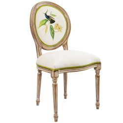 Стул «Птицы драгоценности» (версия 2)