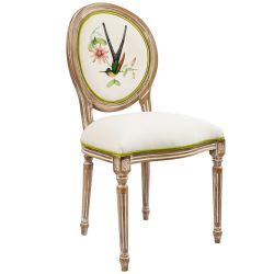 Стул «Птицы драгоценности» (версия 6)