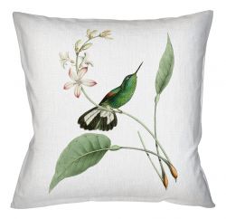 Арт-подушка «Драгоценные птицы», версия 8