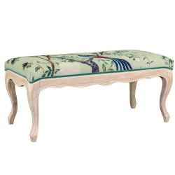 Банкетка гранд «Шинуазри» (версия 5)