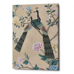 Картина «Императорский павлин»,