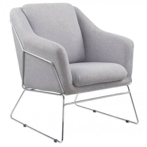 Кресло Halmar SOFT (серый)