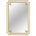 Зеркало в раме York Gold (Йорк), 65*96 см