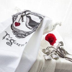 Полотенце для чайной церемонии «The Secrets»