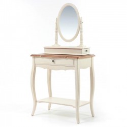 Туалетный стол с зеркалом ST9321