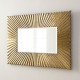 Зеркало в прямоугольной раме "Майлз"