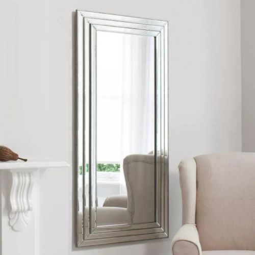 Напольное зеркало “Ар-деко”