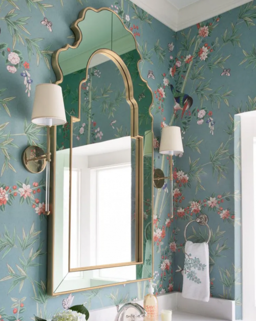 Настенное зеркало &quot;Кальяри&quot;