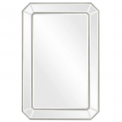 Зеркало "Леннокс" Серебро