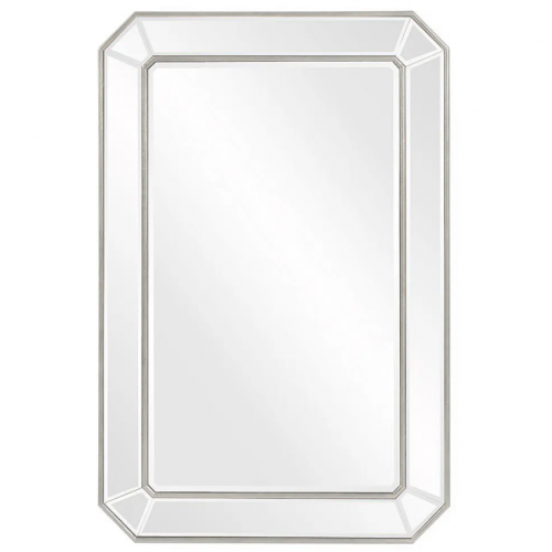 Зеркало "Леннокс" Серебро