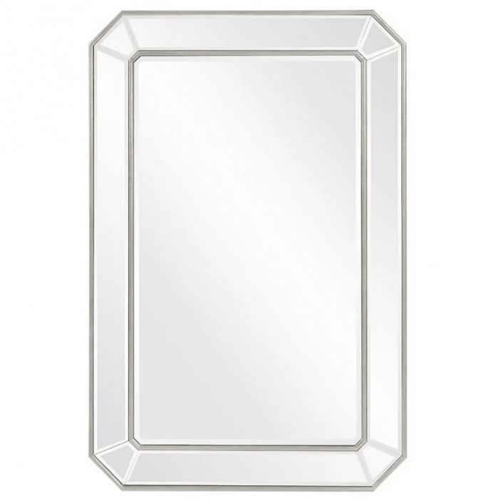 Зеркало "Леннокс" Серебро