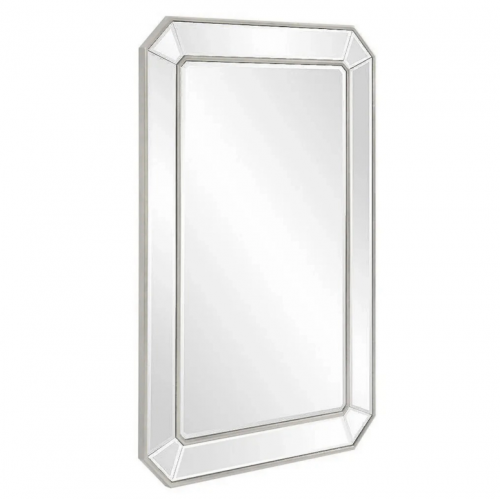 Зеркало &quot;Леннокс&quot; Серебро