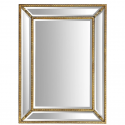 Зеркало в золотой раме “Джонатан”