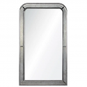 Зеркало в серебряной раме “Гийом”