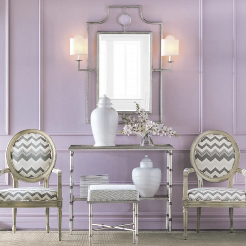 Настенное зеркало “Эван” с бра