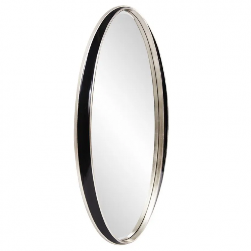 Зеркало в раме  &quot;Дита&quot;, черное