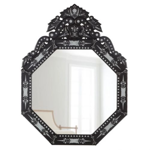 Зеркало “Кастелло нуар”