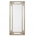 Серебряное зеркало в полный рост “Венето”