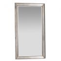 Серебряное зеркало в полный рост “Уилшир”