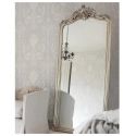 Серебряное зеркало в полный рост “Лоренцо”