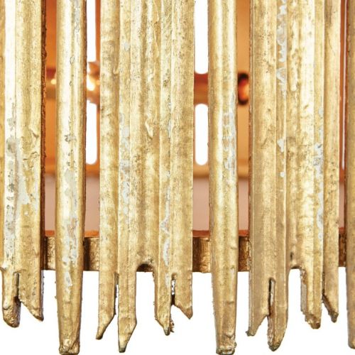 Cветильник “Краун” Золото