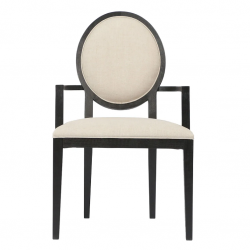 Полукресло "Бенуа" Черное