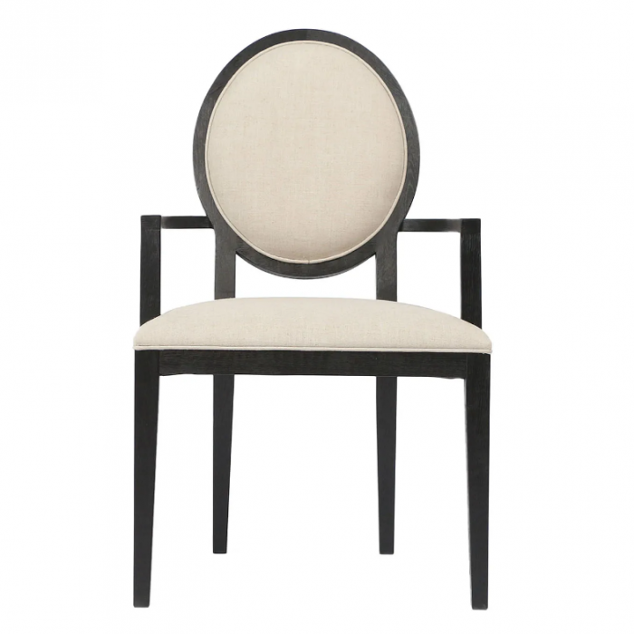 Полукресло "Бенуа" Черное