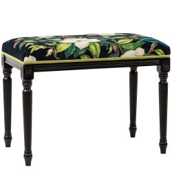 Банкетка большая «Цветущая аристократка»