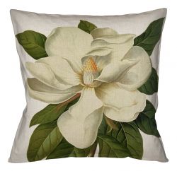 Декоративная подушка «Магнолия», версия 11