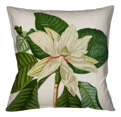 Декоративная подушка «Магнолия», версия 10
