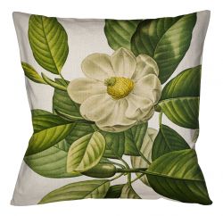Декоративная подушка «Магнолия», версия 12