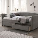 Кровать Signal LANTA (серый) 90/200