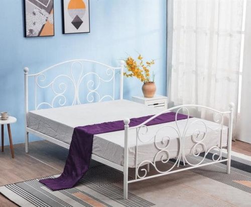 Кровать Halmar PANAMA 120 (белый)