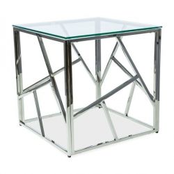 Стол журнальный Signal ESCADA B (хром)