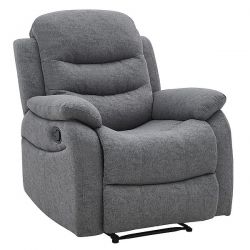 Кресло Signal NERON TAP.158 раскладное (серый)