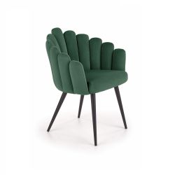 Стул кухонный Halmar K410 (темно-зеленый)
