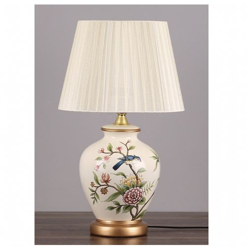 Настольная лампа Птичка на ветке