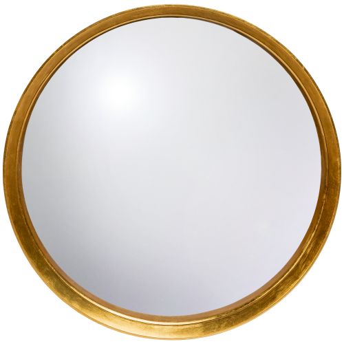 Зеркало декоративное настенное «Хогард Голд» (версия L) (fish-eye)