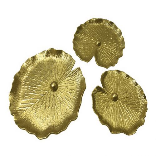 Настенный декор Decor M004G Gold