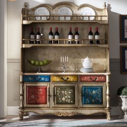 Буфет Cilan, серебро, винтаж