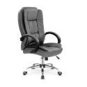 Кресло компьютерное Halmar RELAX (серый)