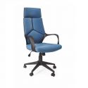 Кресло компьютерное Halmar VOYAGER (синий)