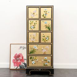 Комод Gold 40, 8 ящиков