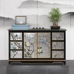 Комод Silver, Весна