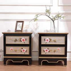 Прикроватная тумбочка Silver, Пришла весна