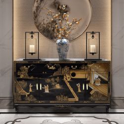 Комод Богатство, 4 двери