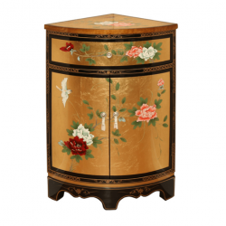 Комод угловой Gold, Весна