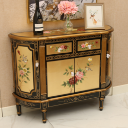 Комод полукруглый Gold, Весна