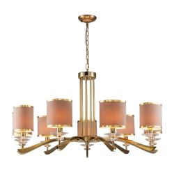 2689-9P  ПОДВЕСНАЯ ЛЮСТРА, Rocca