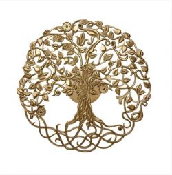 Панно Arbоl Gold 75